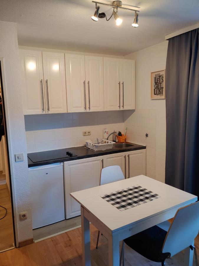 Ferienwohnung Alpina 인젤 외부 사진