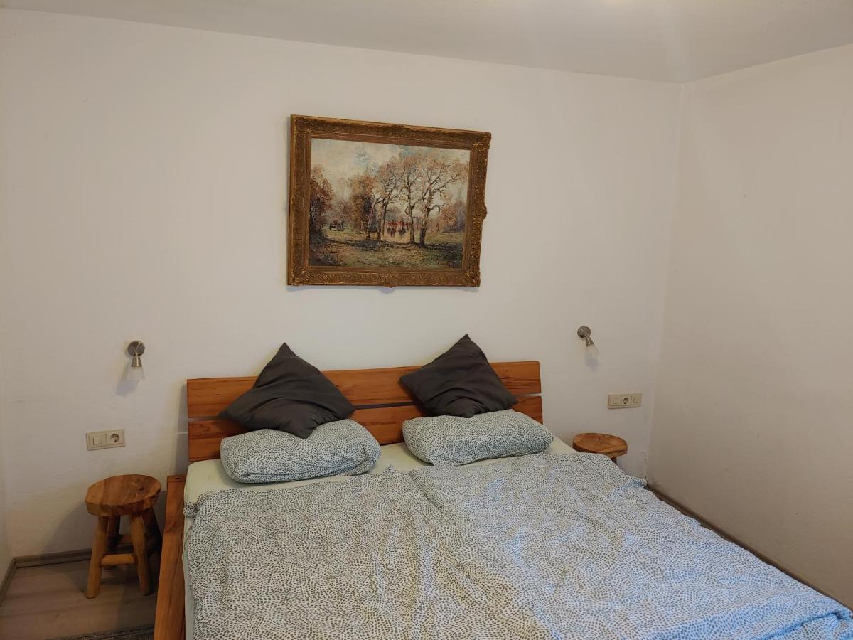 Ferienwohnung Alpina 인젤 외부 사진