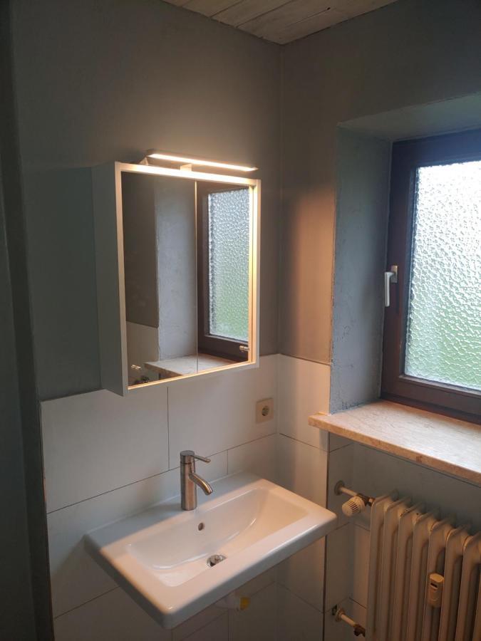 Ferienwohnung Alpina 인젤 외부 사진