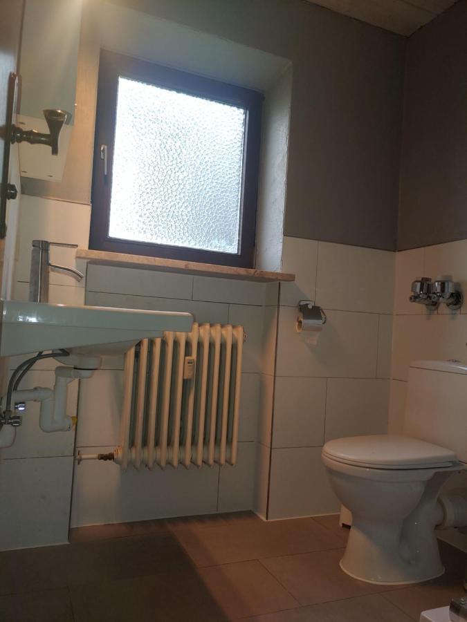 Ferienwohnung Alpina 인젤 외부 사진